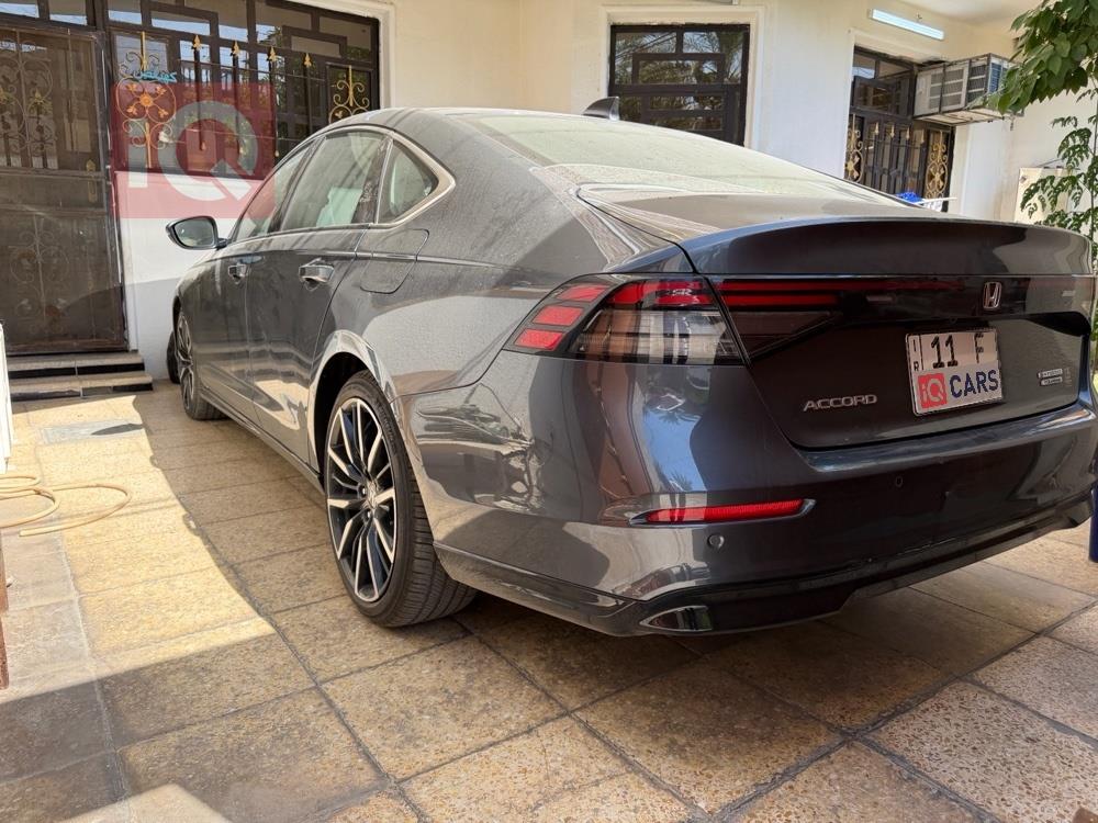 هوندا أكورد